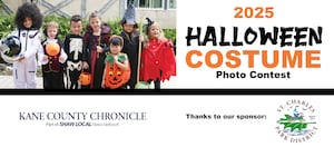 Halloween Costume Photo Contest 2025