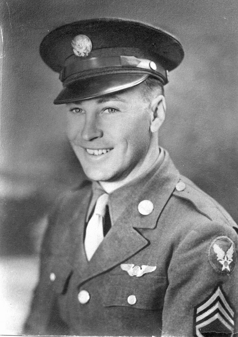 Sgt. Frank Clauser, an Oswego native who was killed in action during World War II when the bomber in which he was a crewman was shot down, will be one of the U.S. military veterans honored for making the ultimate sacrifice for their country during the Little White School Museum’s annual “Remembering Our Veterans” exhibit.