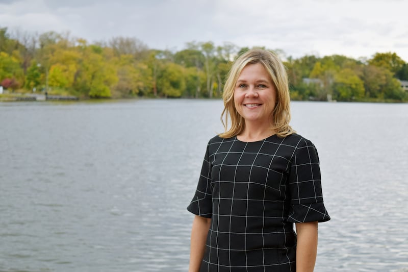 Lora Vitek, candidate for St. Charles Mayor