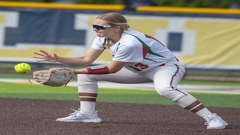 BCR regional softball update, May 23