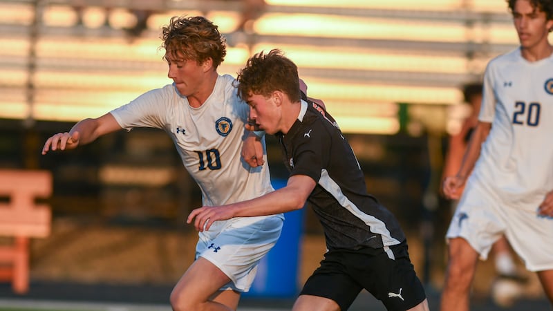 Photos: Wheaton North at Wheaton Warrenville South soccer