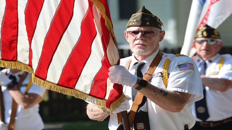 Photos: DeKalb remembers fallen service members with ceremonies, parade