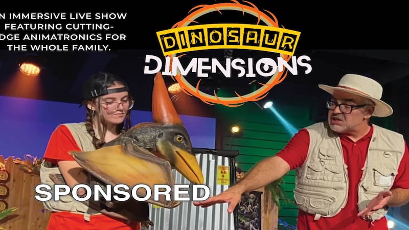 Family Fun Awaits at Raue Center in 2026!