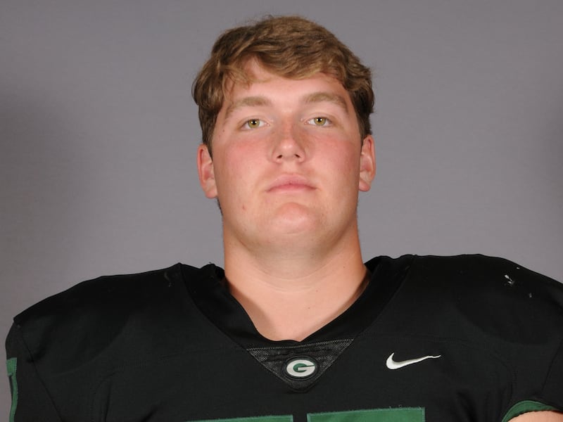 Glenbard West senior Michael O'Connell