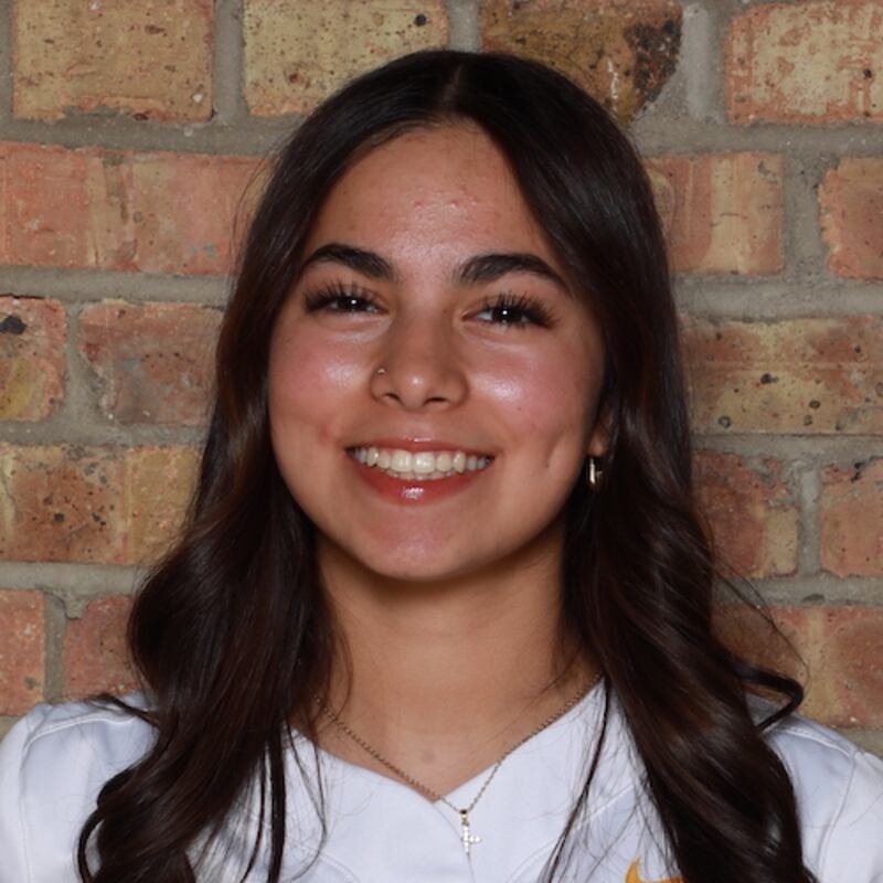 Sterling junior Lily Cantu