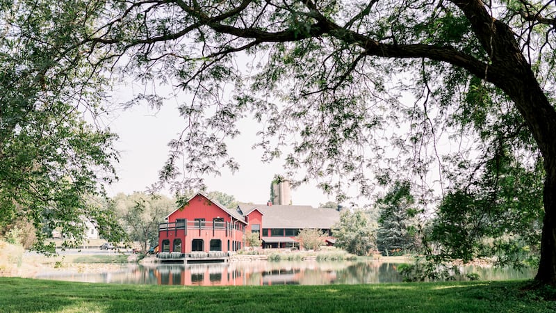 Local wedding venues offer charm, elegance and river views