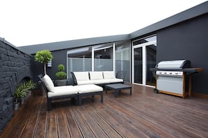 Tips for winterizing exterior living areas