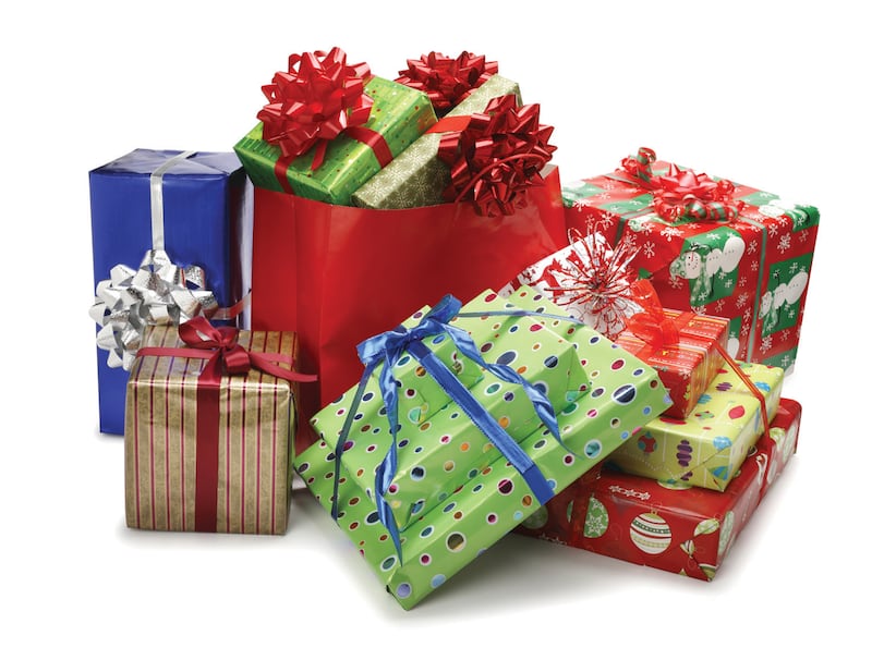 Donations to the Red Stocking Fund help low-income families celebrate the holiday by providing Christmas gifts to children ages 12 and younger.