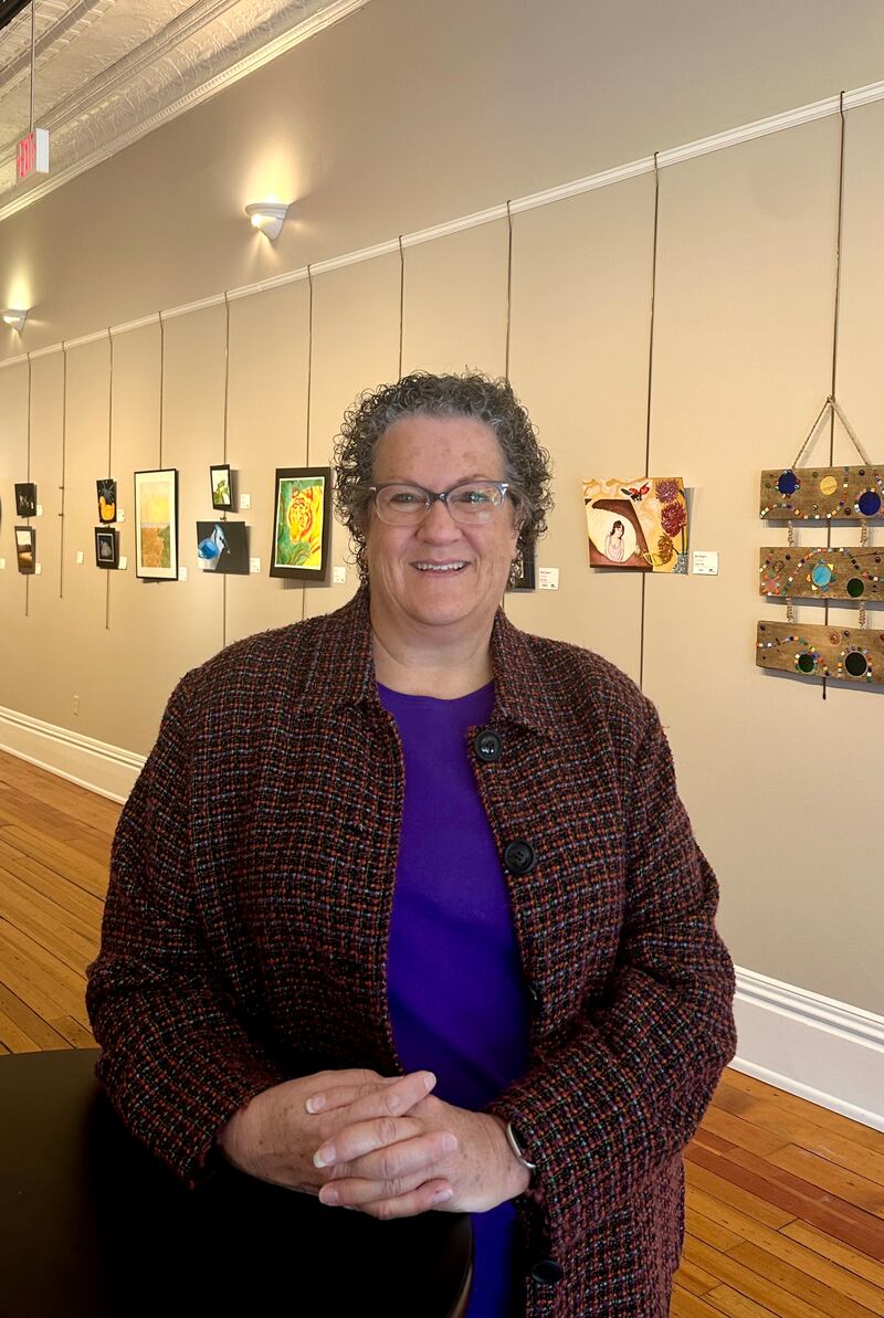 Donna Smith will be the executive director of The Next Picture Show in Dixon.