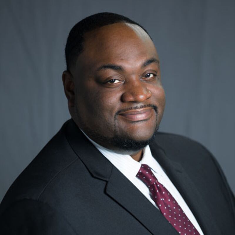 Joliet City Council Member District 4 election candidate Christopher Parker