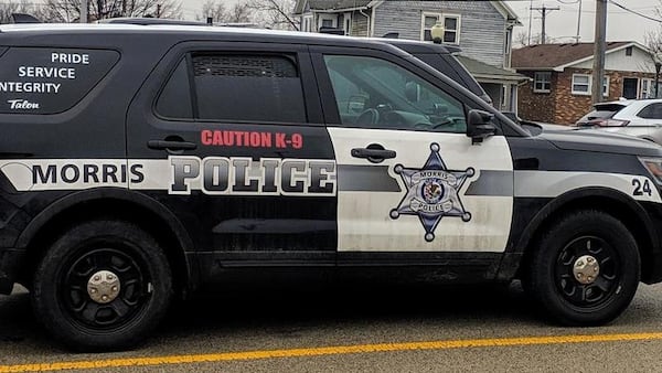 Suspect in Morris shooting over weekend charged with first degree murder