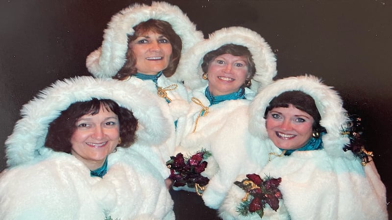 Praise & Shine Quartet to perform at Seatonville Community Church Mother & Daughers Banquet on April 25 