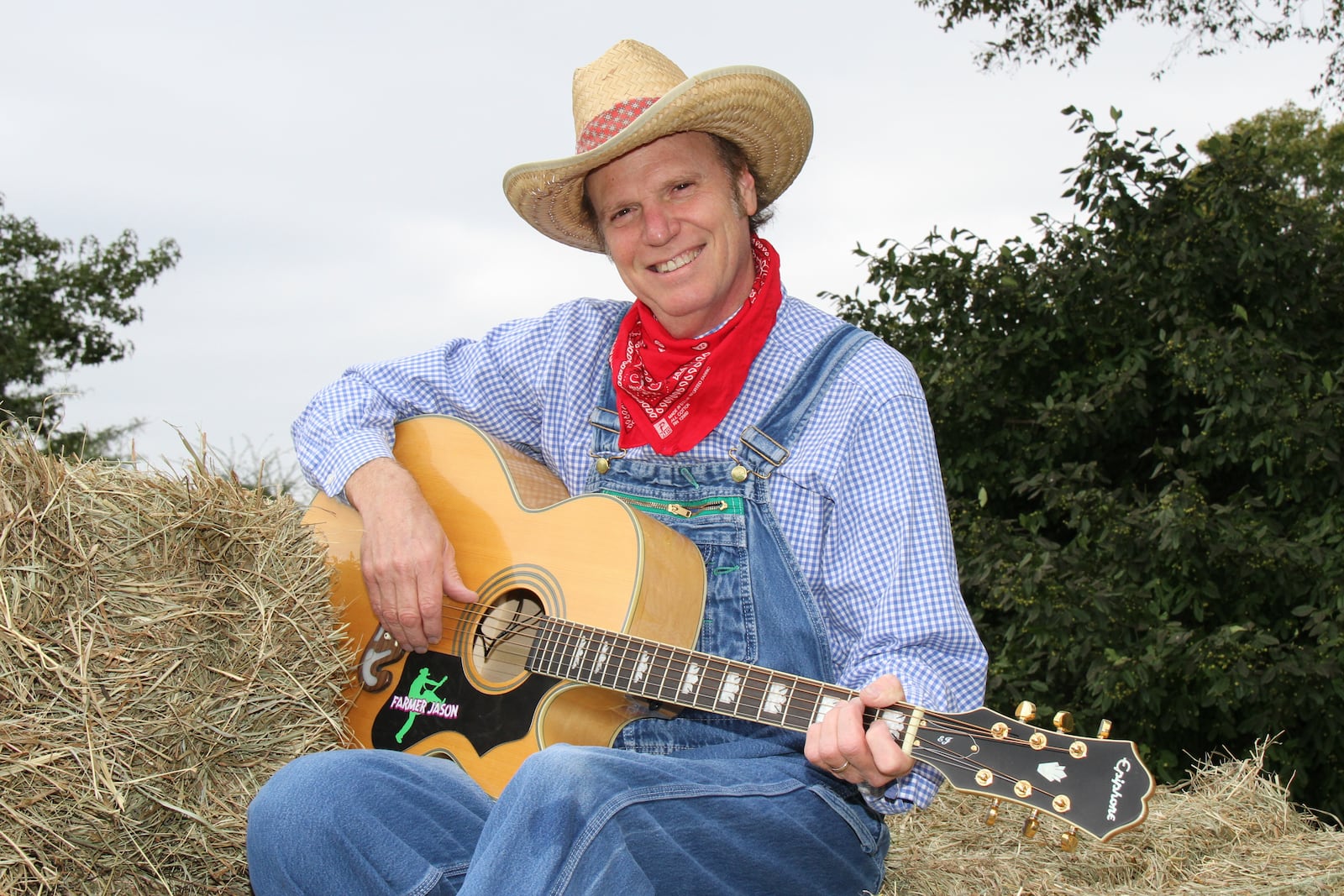 Jason Ringenberg ‘Farmer Jason’ to perform concert at Bureau Valley on March 13 – Shaw Local