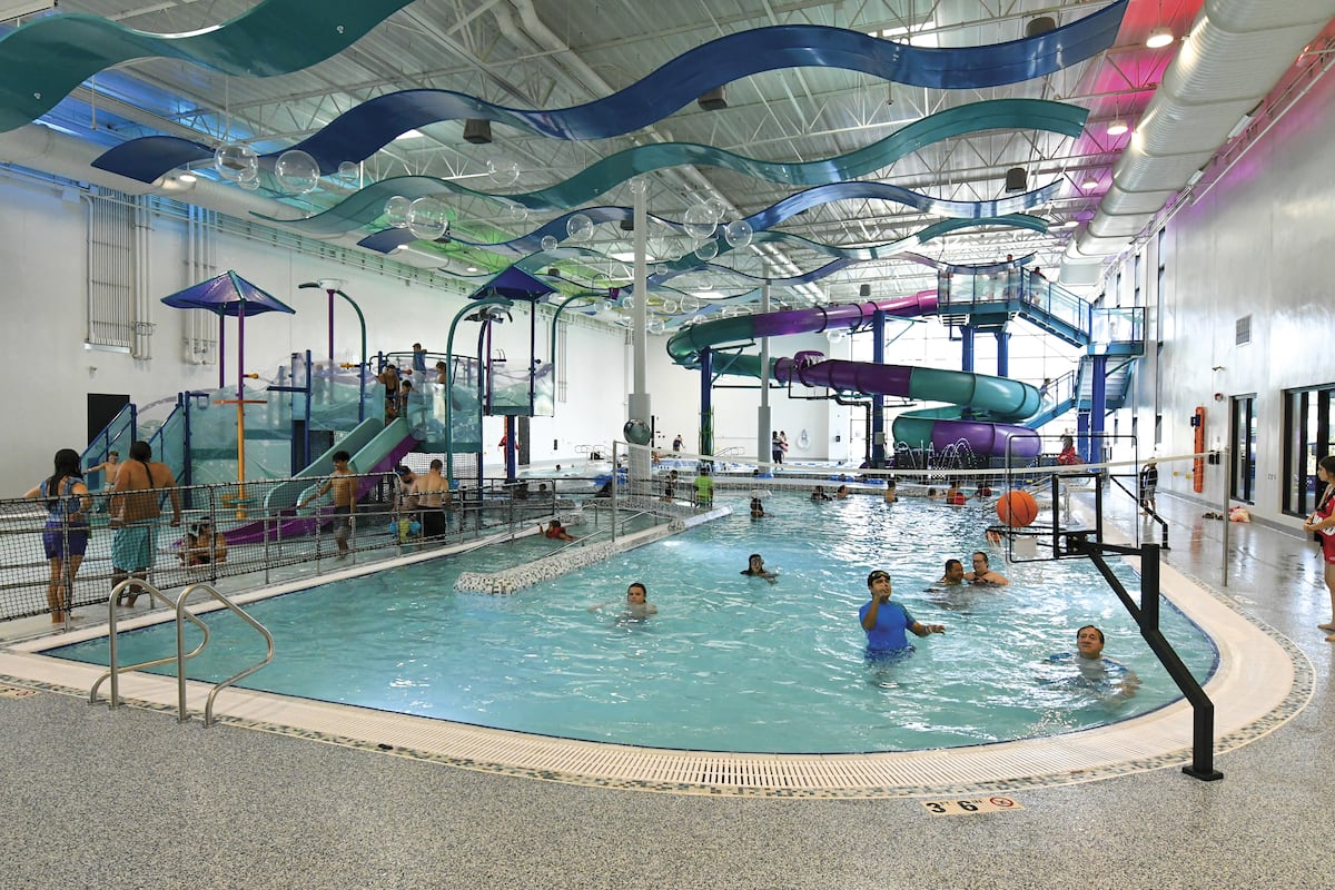 Get a taste of summer at these indoor water parks in northern Illinois