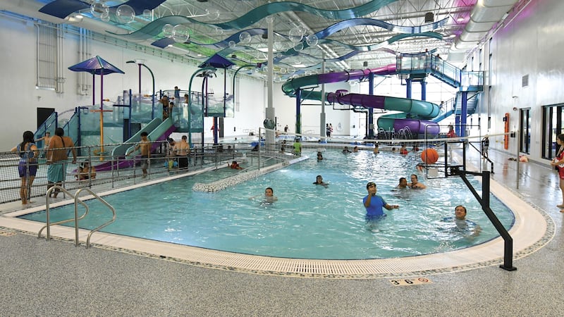 Get a taste of summer at these indoor water parks in northern Illinois