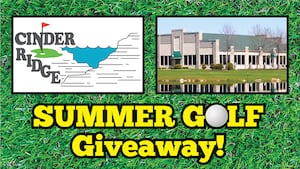 Enter the Summer Golf Giveaway!