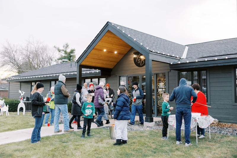 The Polo Christmas Festival is back for its seventh year on Saturday, Dec. 6, 2025 bringing a full day of festive fun for all ages.