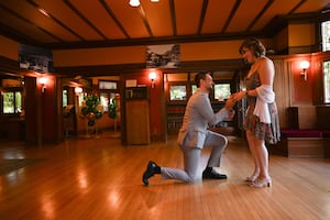 Found Mr. ‘Wright’ at the B. Harley Bradley home in Kankakee