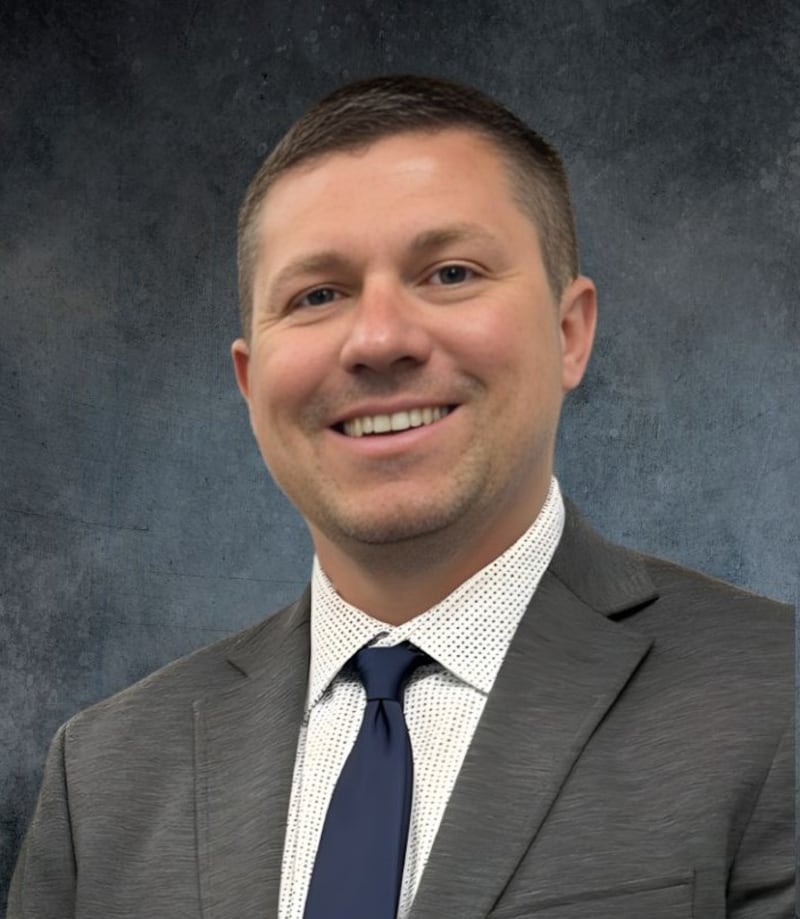 Eric Cavender, Kankakee County Republican Party Chairman