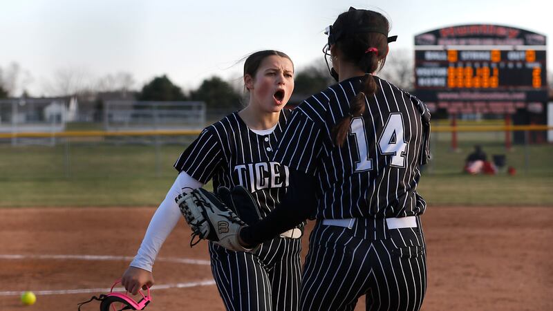 Softball: 17 Northwest-Herald area players named to ICA All-State team in Class 3A, 4A  