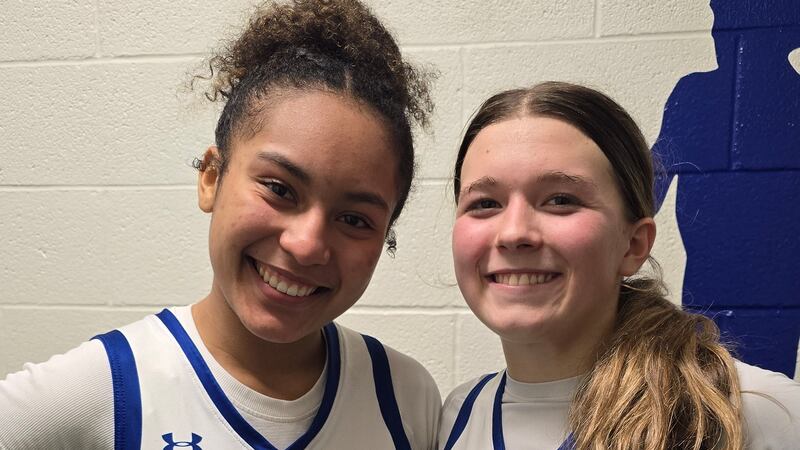 Newman girls battle past scrappy Stark County, open postseason with win