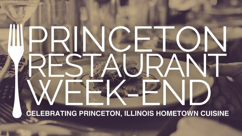 Princeton Restaurant Weekend returns March 5-8, with 11 participating locations. Photo provided by Heritage Corridor Destinations.