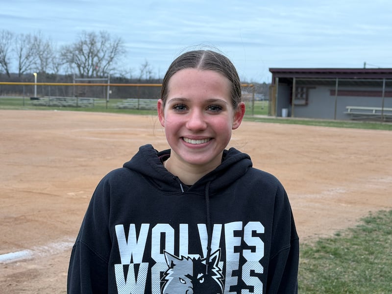 Karsyn Ledgerwood, Prairie Ridge