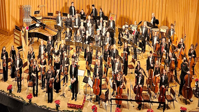 Kishwaukee Symphony Orchestra to perform season finale concert May 2 in DeKalb
