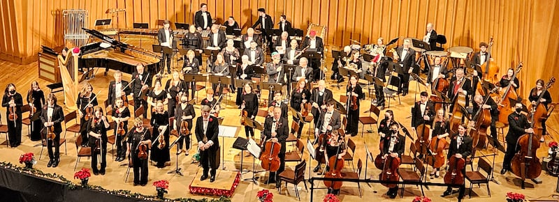 The Kishwaukee Symphony Orchestra