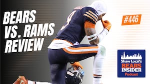 Bears Insider Podcast Episode 446: Reviewing the Chicago Bears’ season-ending loss to the Rams