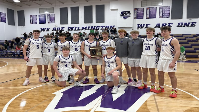 Wilmington takes control early, holds off Seneca for own 2A regional title