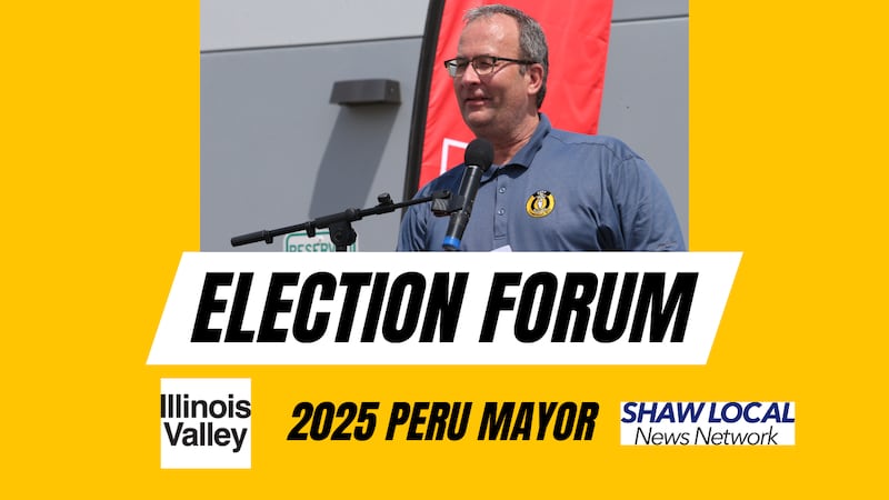 Candidate questions: Ken Kolowski, Peru Mayor