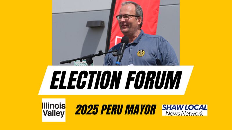 Candidate questions: Ken Kolowski, Peru Mayor