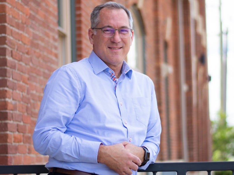 Scott Gulke will be the new finance director of the DeKalb County Community Foundation, the organization announced Thursday, July 31, 2025.