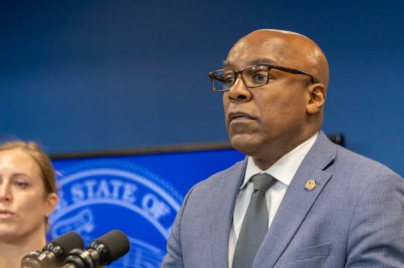 Illinois Attorney General Kwame Raoul