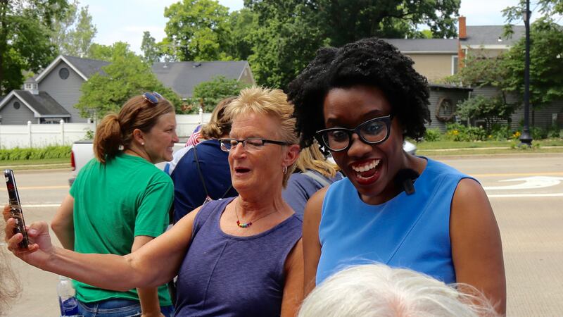 Underwood seeks federal funding for NIU’s Child Development and Family Center