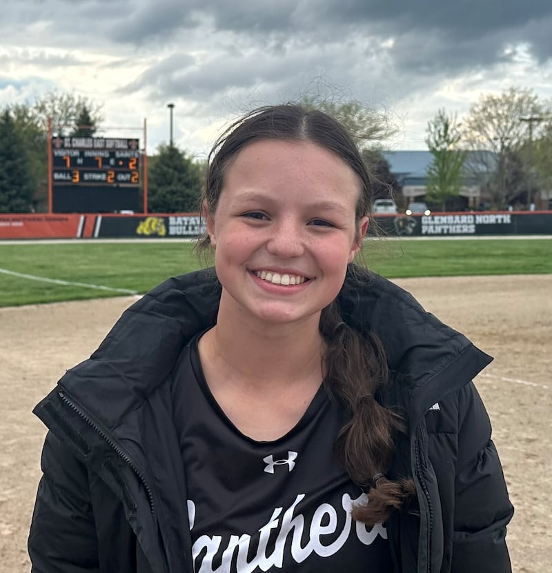 Glenbard North's Avery Miller