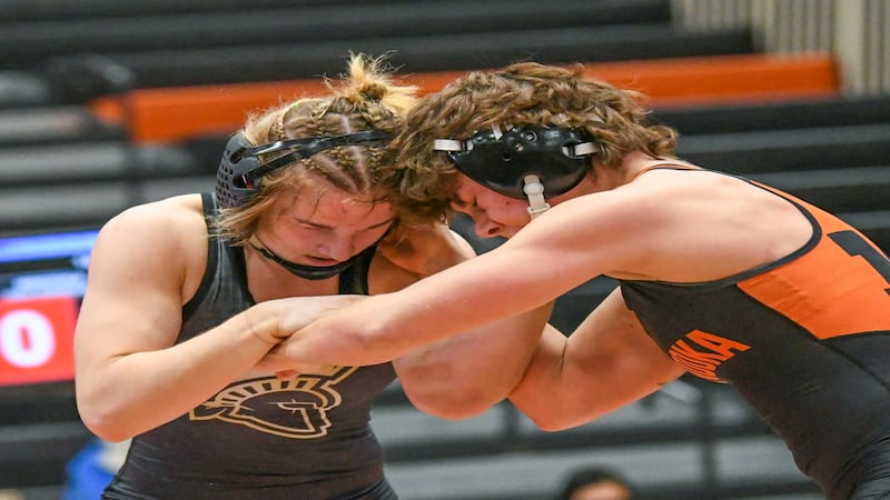 Kaneland’s Angelina Gochis seeking 3rd state title, DeKalb’s Alex Gregorio-Perez hoping for 1st