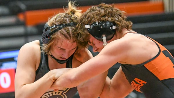 Kaneland’s Angelina Gochis seeking 3rd state title, DeKalb’s Alex Gregorio-Perez hoping for 1st