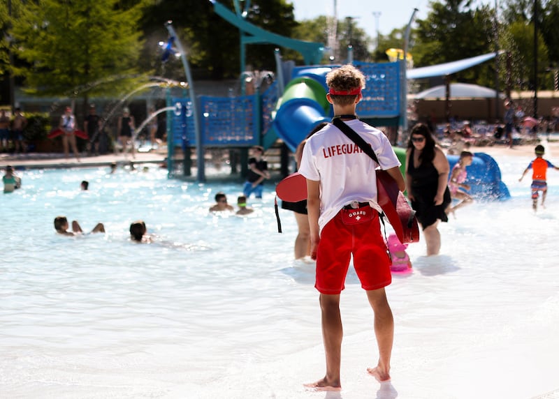 Glen Ellyn Park District invites job seekers age 15 and older to attend an aquatics job fair from 2:30 to 6:30 p.m. on Tuesday, April 8, 2025, at the Lake Ellyn Boathouse, 645 Lenox Road in Glen Ellyn.