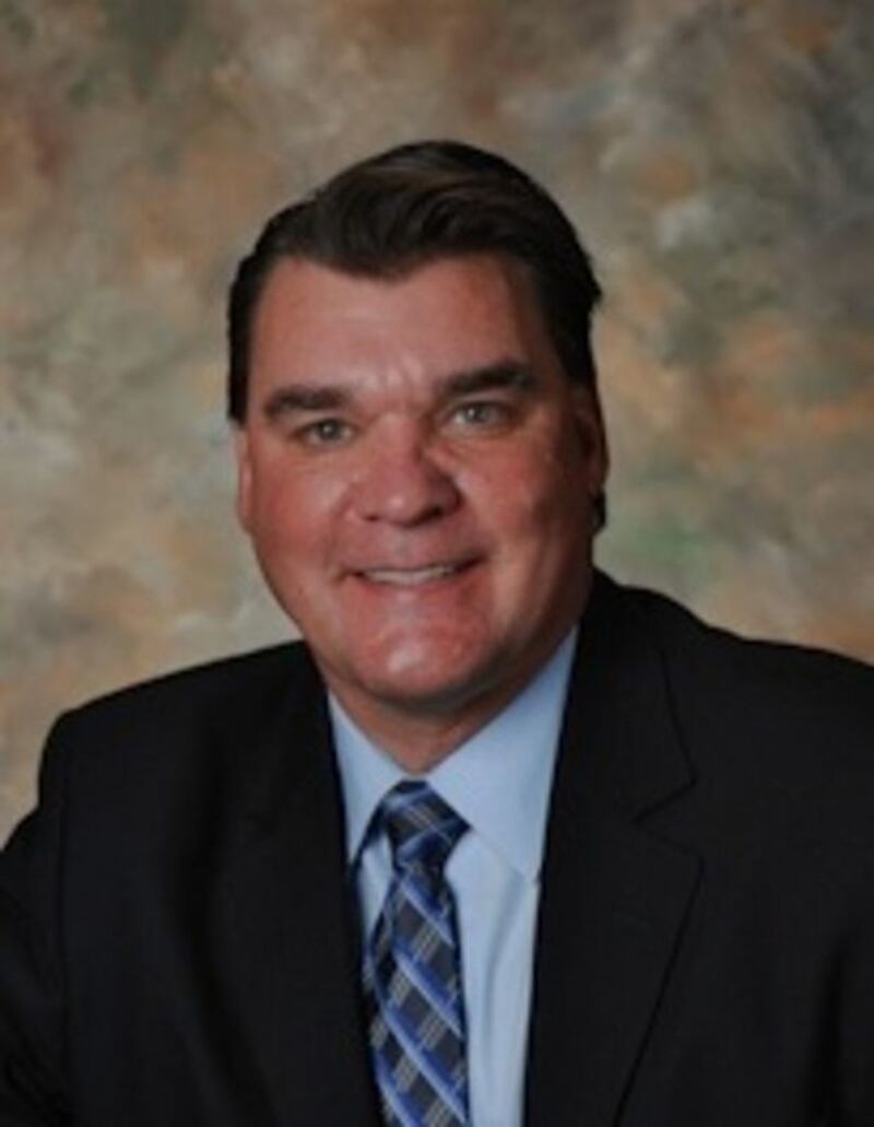 Jim Spelich announced his re-election campaign for La Salle County treasurer on Wednesday, Aug. 13, 2025.