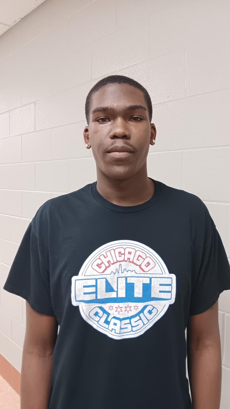 Bolingbrook's Elijiah Anderson