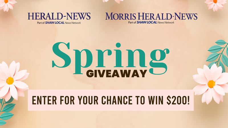 Spring Giveaway 2025