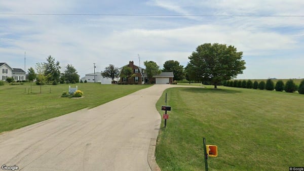 How much were the top 7 most expensive home sales in Bureau County, reported in the week of June 8?