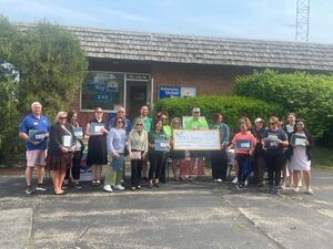 Photos: Kishwaukee United Way's 2025 Day of Caring helps area nonprofits