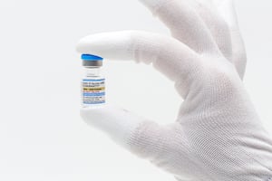 FDA approves updated COVID-19 shots but limits access for some kids and adults