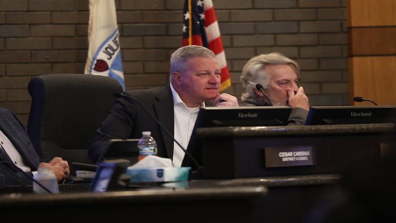 Illinois State Police investigating 2025 incident involving Joliet City Council member
