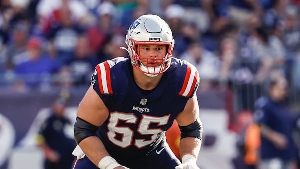 How new Chicago Bears center Garrett Bradbury can help Caleb Williams’ growth