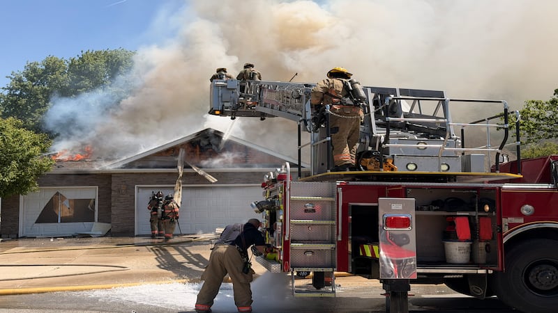 Fire causes $250,000 in damage to home on Turnberry Lane in Bourbonnais