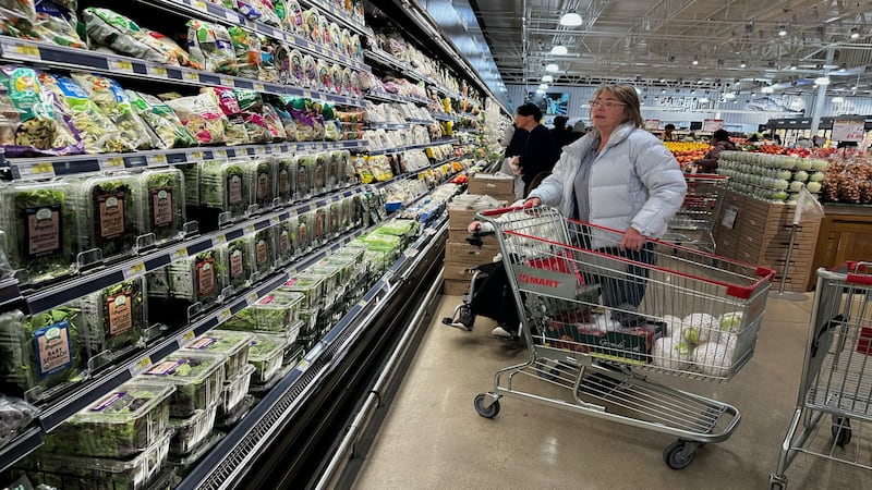 Key inflation gauge worsened in January, before Iran war lifted gas prices